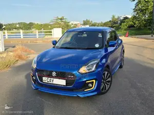 Suzuki Swift RS Safety 2018 Car (Used)