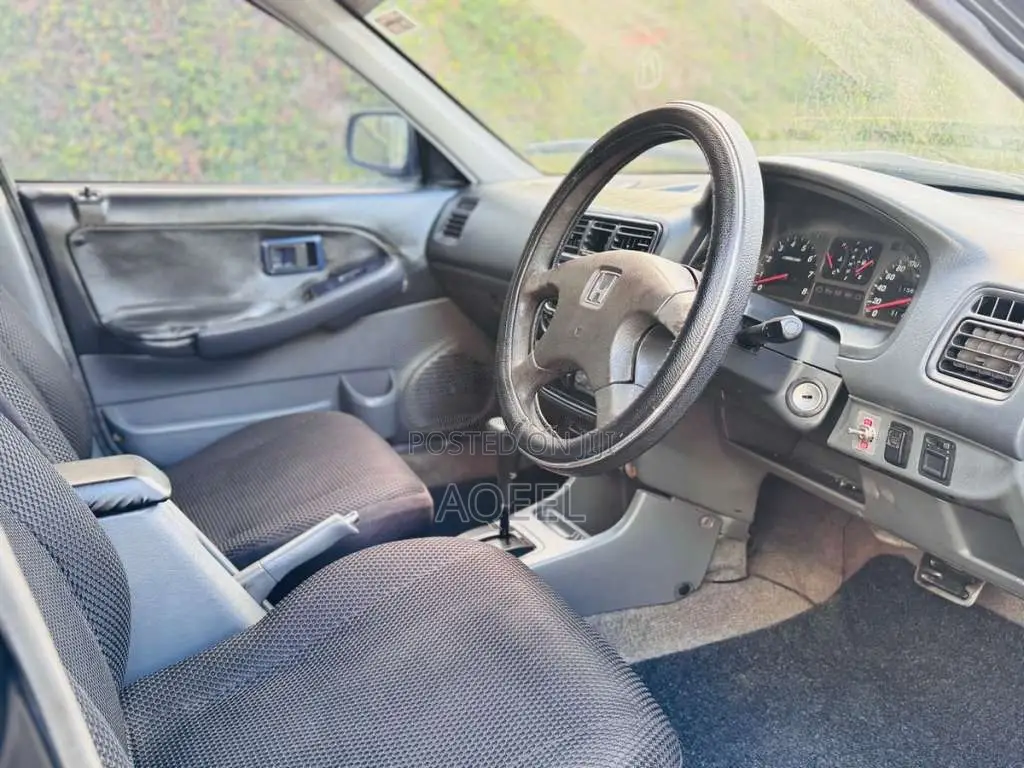 Honda City 2002 Car (Used)