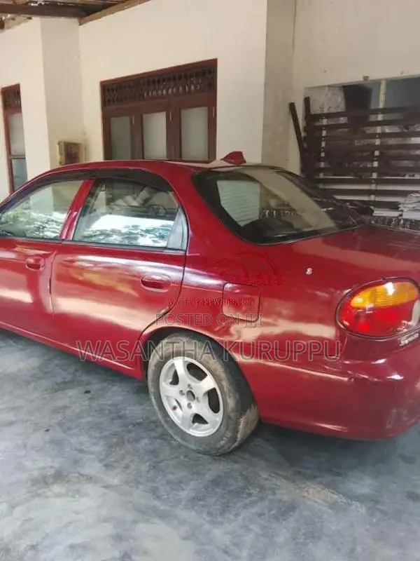 Kia Sephia 2006 Car (Used)