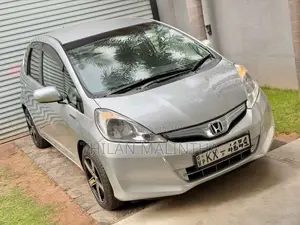 Honda FIT GP1 2012 Car (Used)