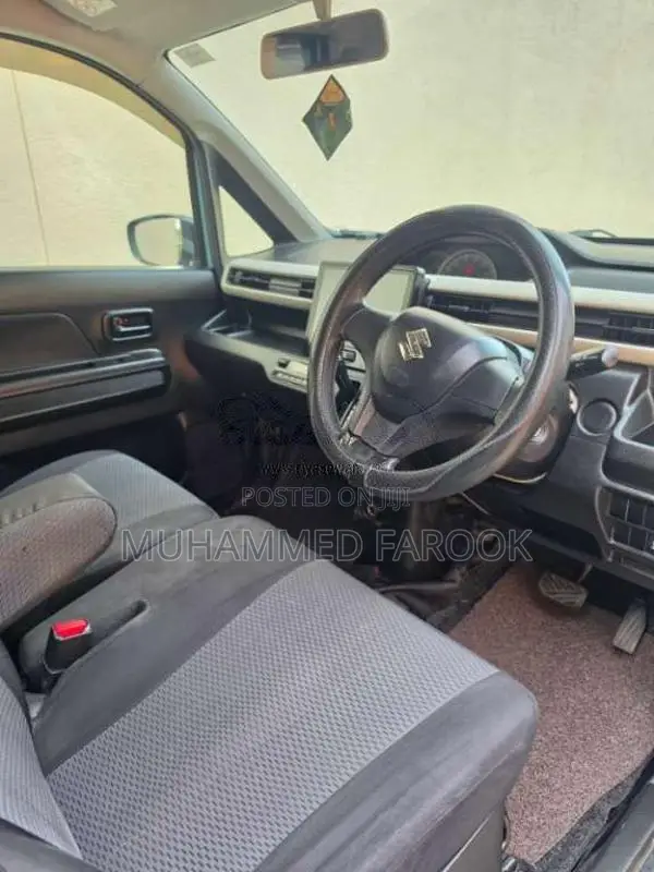 Suzuki Wagon R FX 2018 Car (Used)