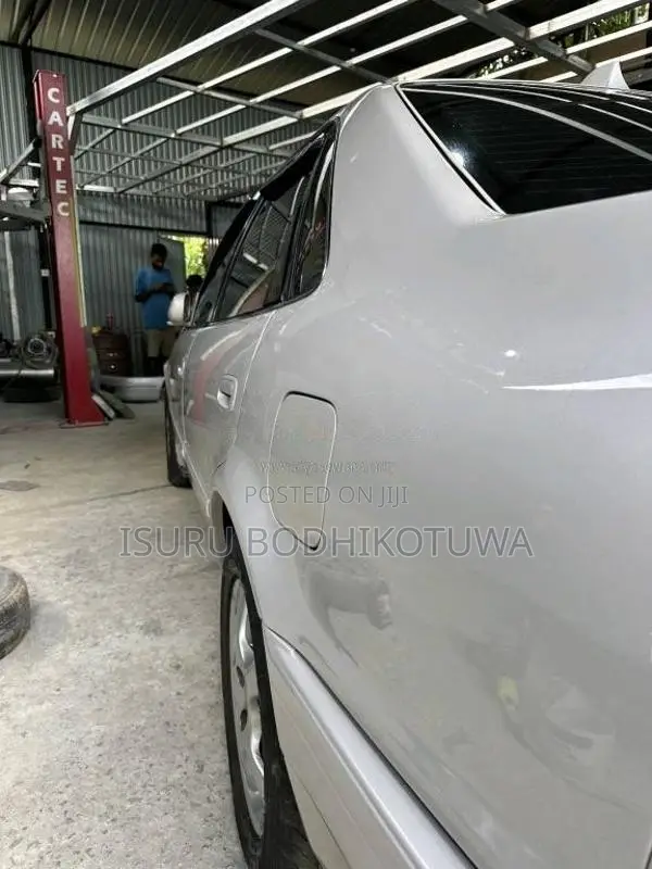 Toyota Corolla AE110 1997 Car (Used)
