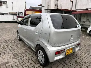 Suzuki Alto Japan 2017 Car (Used)