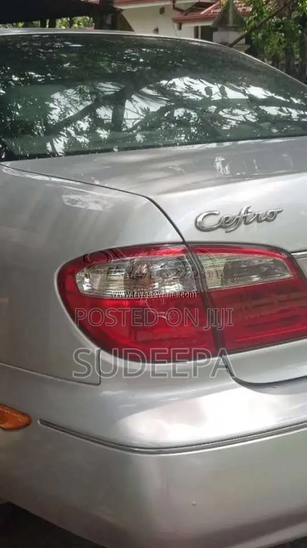 Nissan Cefiro 2000 Car (Used)