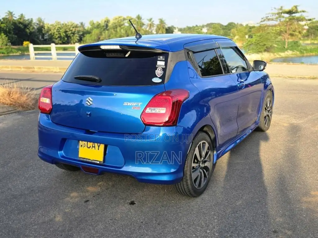 Suzuki Swift RS Safety 2018 Car (Used)