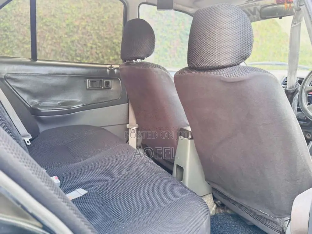 Honda City 2002 Car (Used)