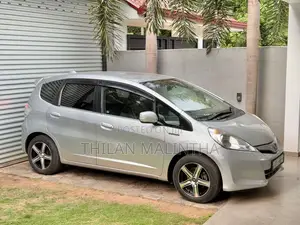 Honda FIT GP1 2012 Car (Used)