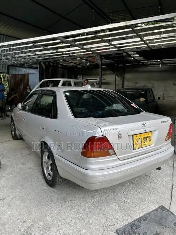 Toyota Corolla AE110 1997 Car (Used)