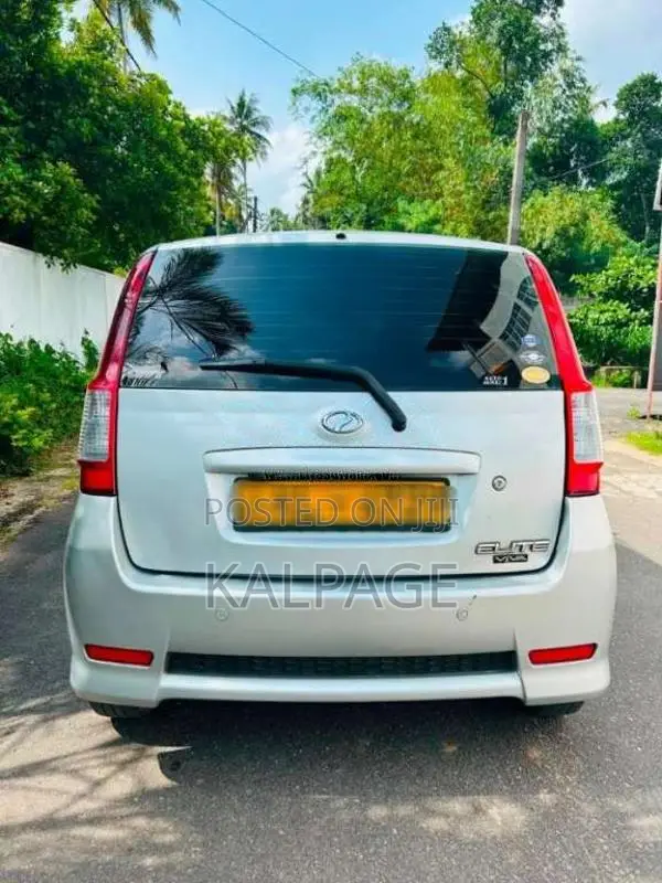 Perodua Viva Elite 2011 Car (Used)