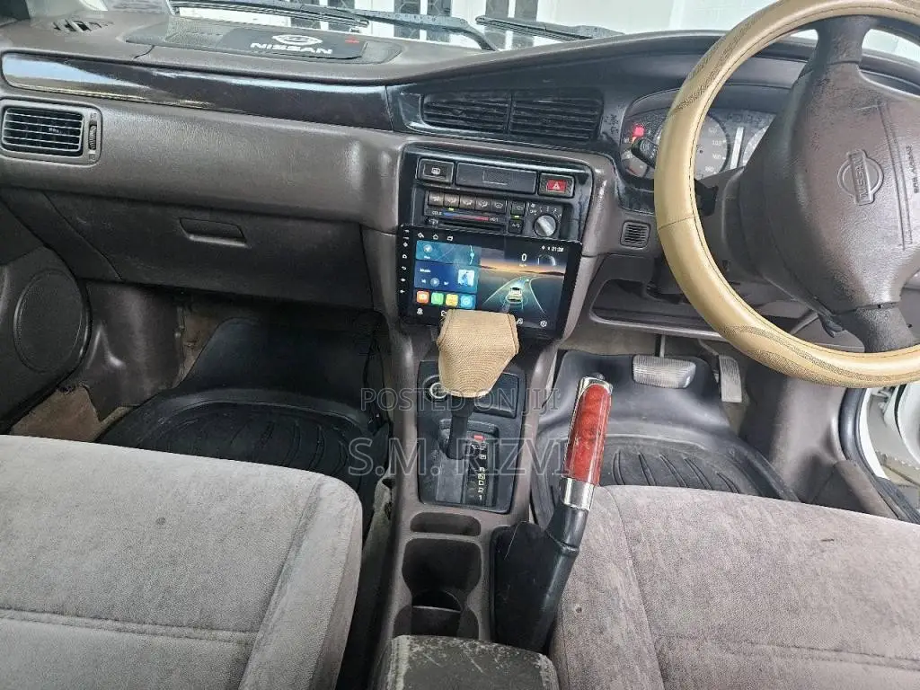 Nissan QU 14 2000 Car (Used)