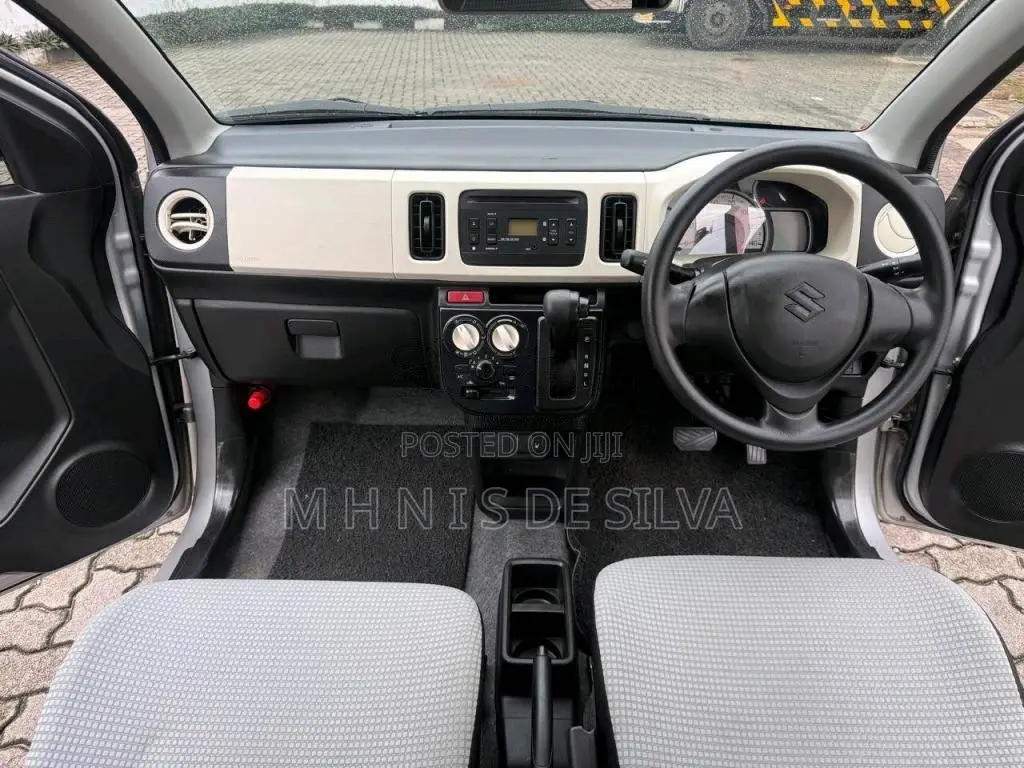 Suzuki Alto Japan 2017 Car (Used)