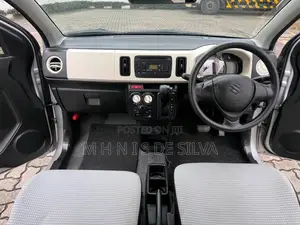 Suzuki Alto Japan 2017 Car (Used)