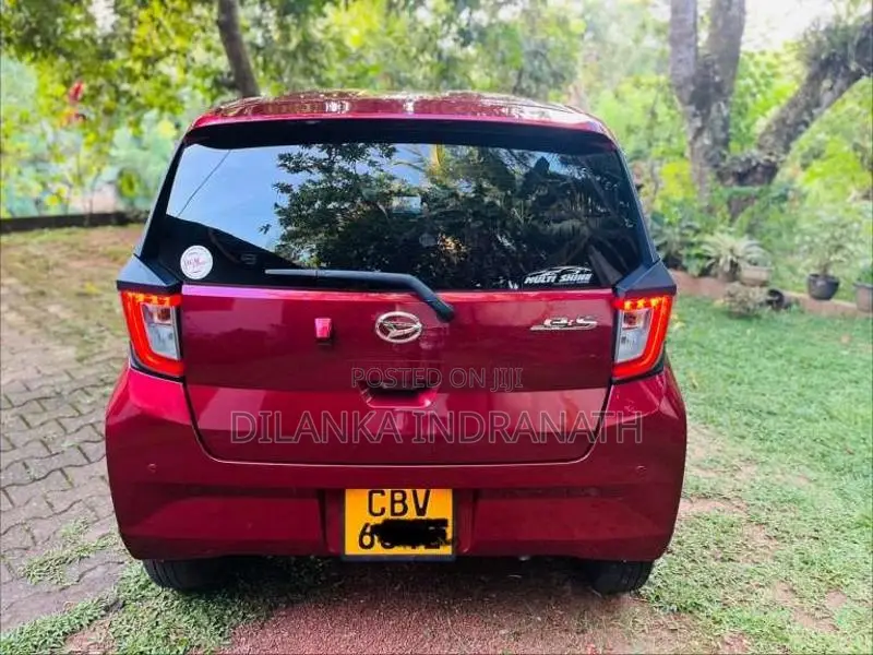 Daihatsu Mira Es X Limited 2024 Car (Used)