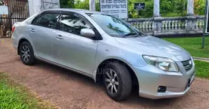 Toyota Axio 2007 Car (Used)