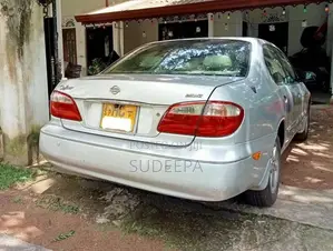 Nissan Cefiro 2000 Car (Used)
