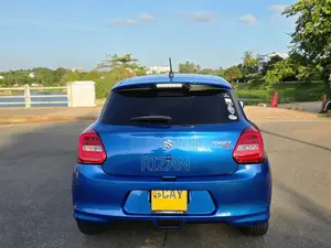 Suzuki Swift RS Safety 2018 Car (Used)