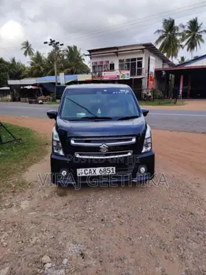 Suzuki Wagon R Stingray 2017 Car (Used)