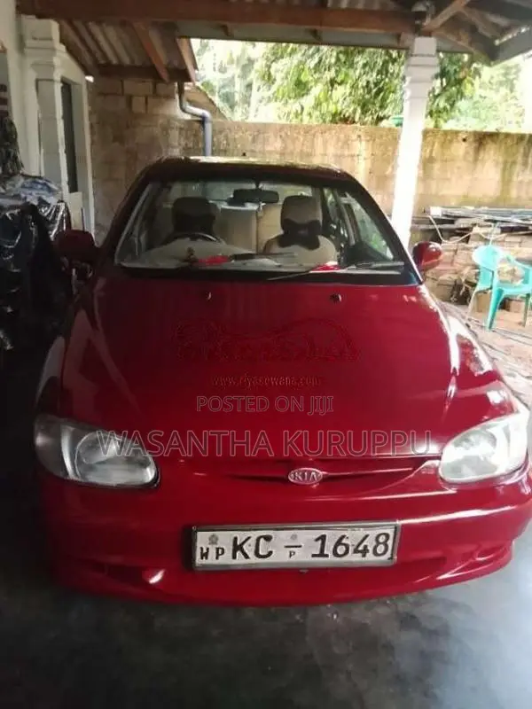 Kia Sephia 2006 Car (Used)