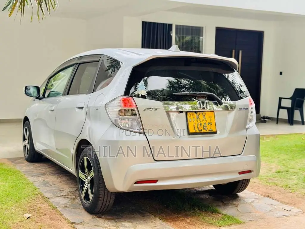 Honda FIT GP1 2012 Car (Used)