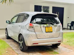 Honda FIT GP1 2012 Car (Used)