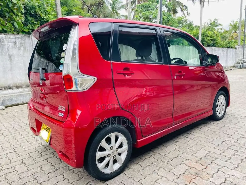 Nissan Dayz Highway Star 2017 Car (Used)