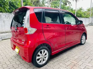 Nissan Dayz Highway Star 2017 Car (Used)