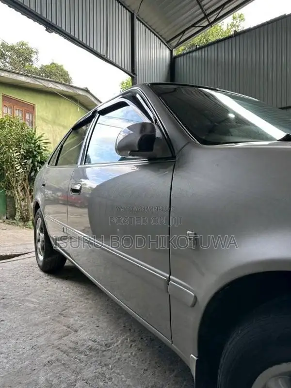 Toyota Corolla AE110 1997 Car (Used)