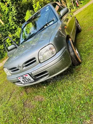 Nissan March 2004 Car (Used)