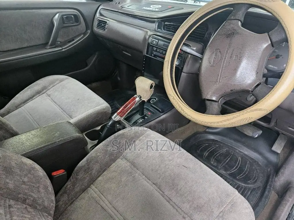 Nissan QU 14 2000 Car (Used)