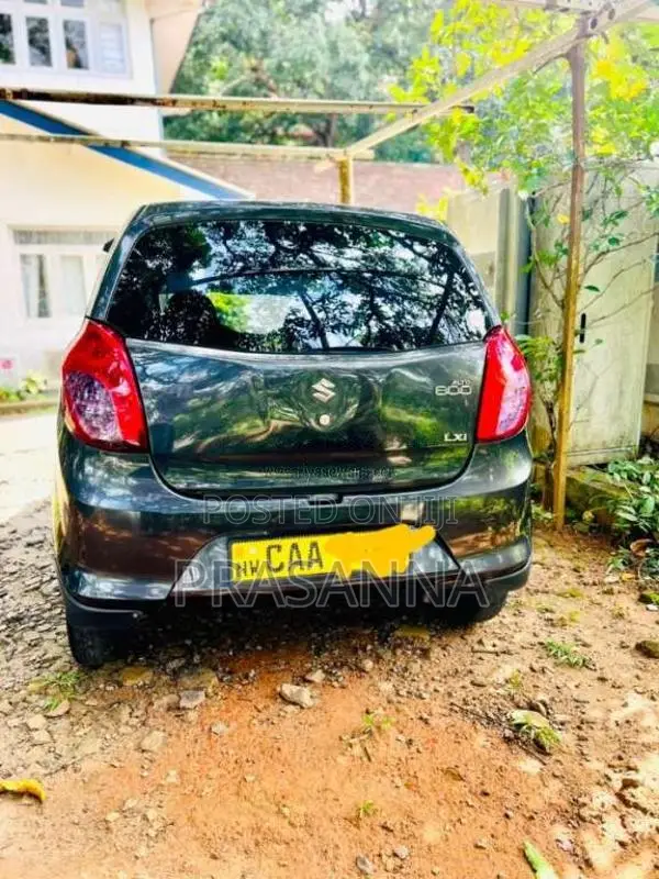 Suzuki Alto 800 2014 Car (Used)