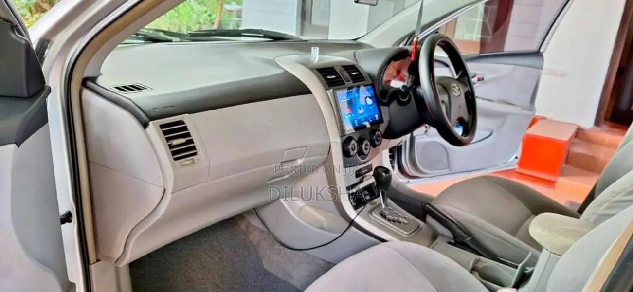 Toyota Axio 2007 Car (Used)