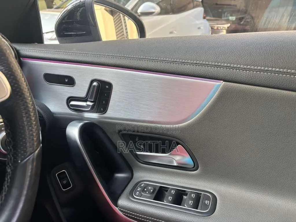 Mercedes-Benz CLA 200 2019 Car (Used)
