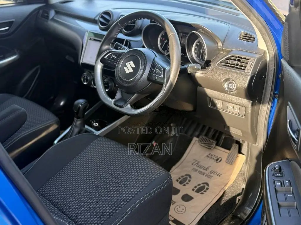 Suzuki Swift RS Safety 2018 Car (Used)