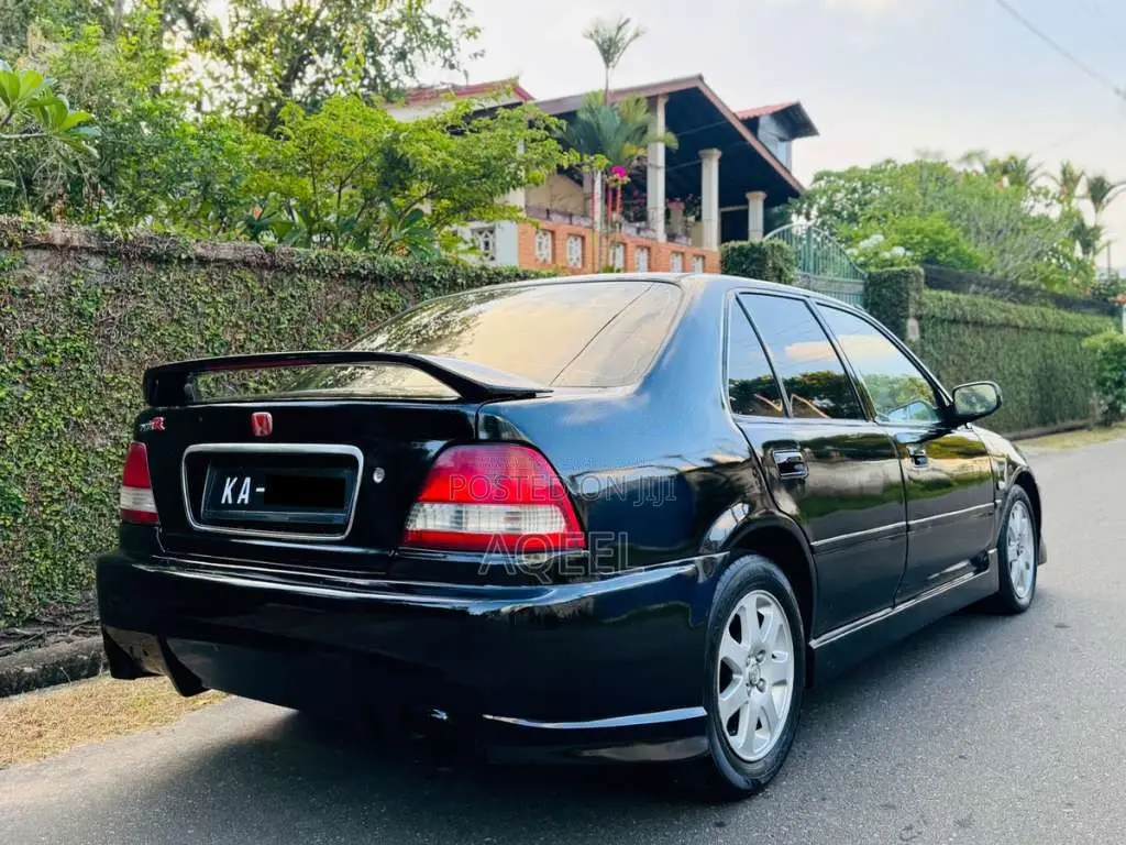 Honda City 2002 Car (Used)