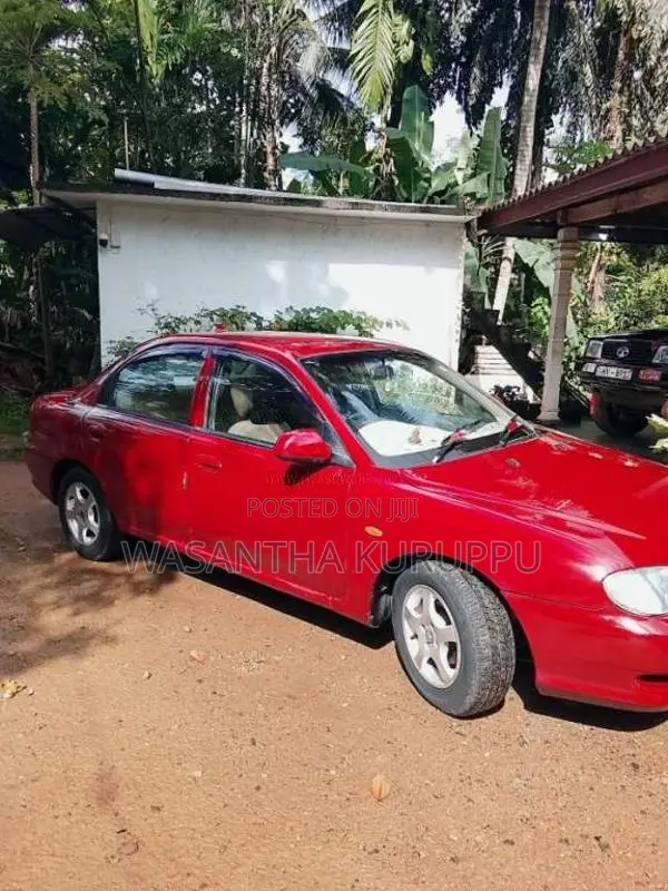 Kia Sephia 2006 Car (Used)