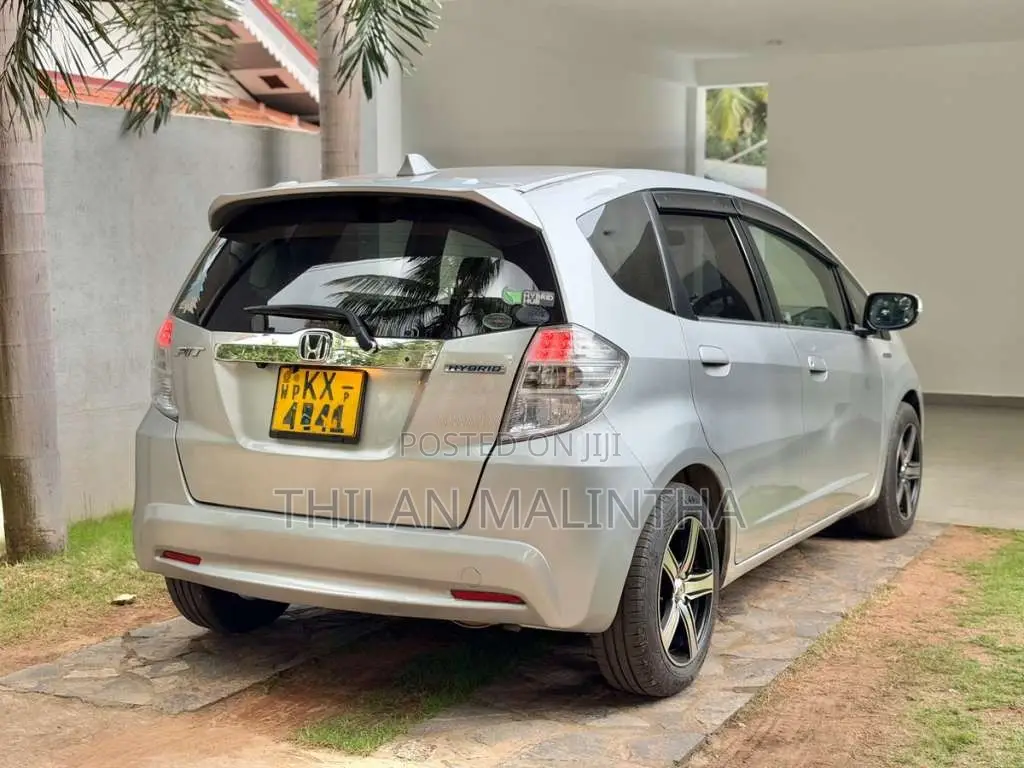 Honda FIT GP1 2012 Car (Used)