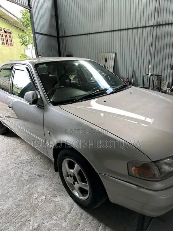 Toyota Corolla AE110 1997 Car (Used)