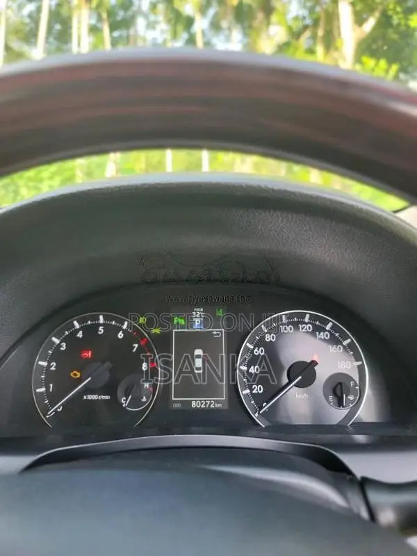 Toyota Premio 2017 Car (Used)
