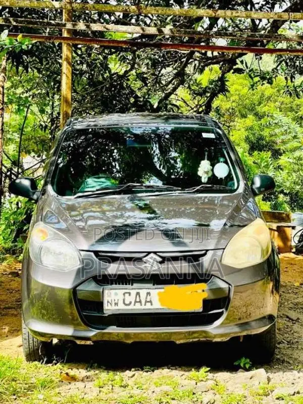 Suzuki Alto 800 2014 Car (Used)