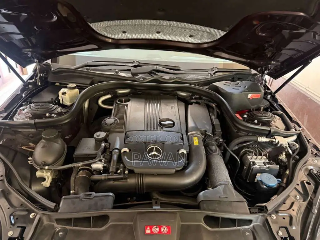 Mercedes-Benz W212 E200 2010 Car (Used)