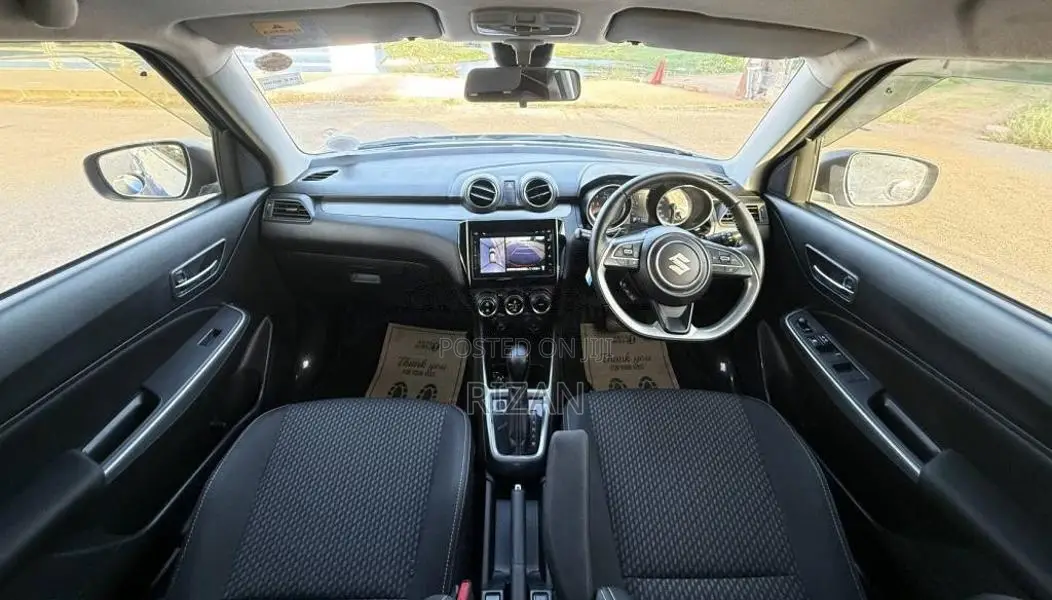 Suzuki Swift RS Safety 2018 Car (Used)