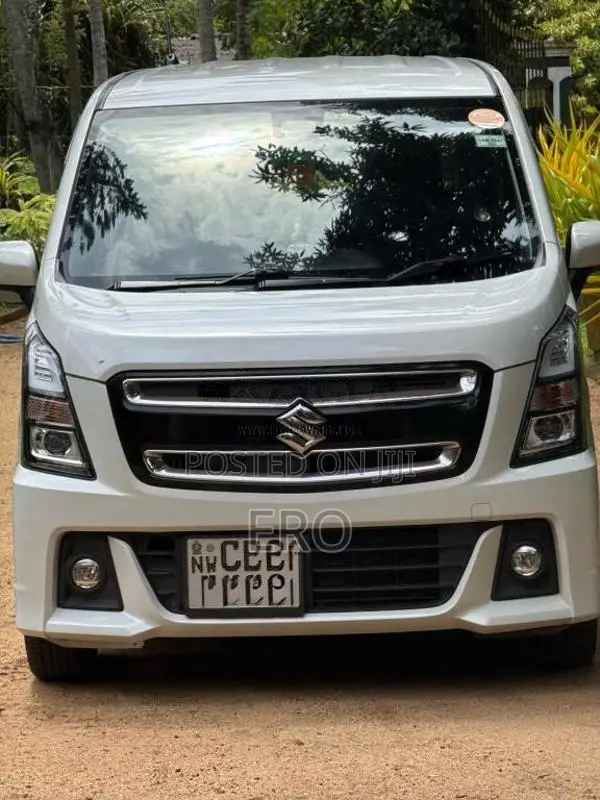 Suzuki Wagon R 2018 Car (Used)