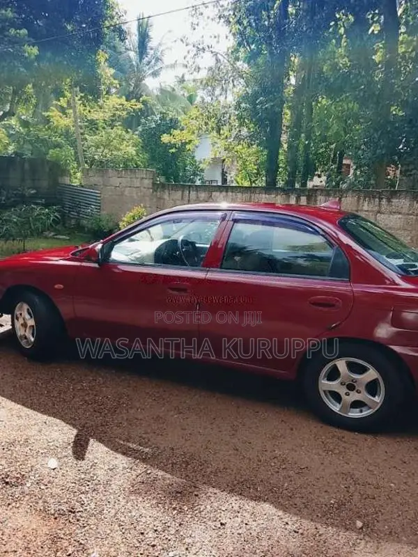 Kia Sephia 2006 Car (Used)