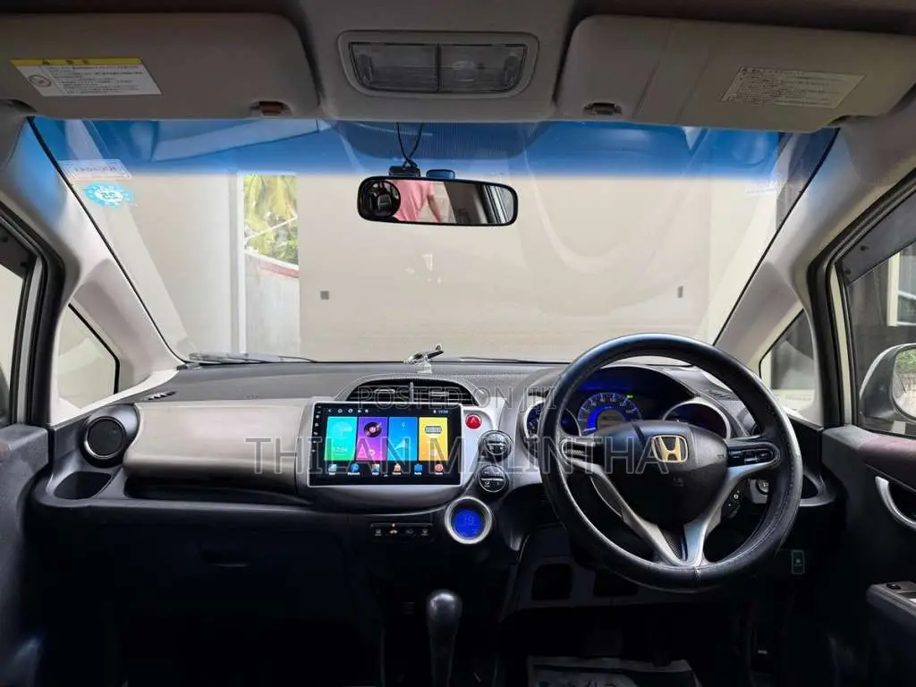 Honda FIT GP1 2012 Car (Used)