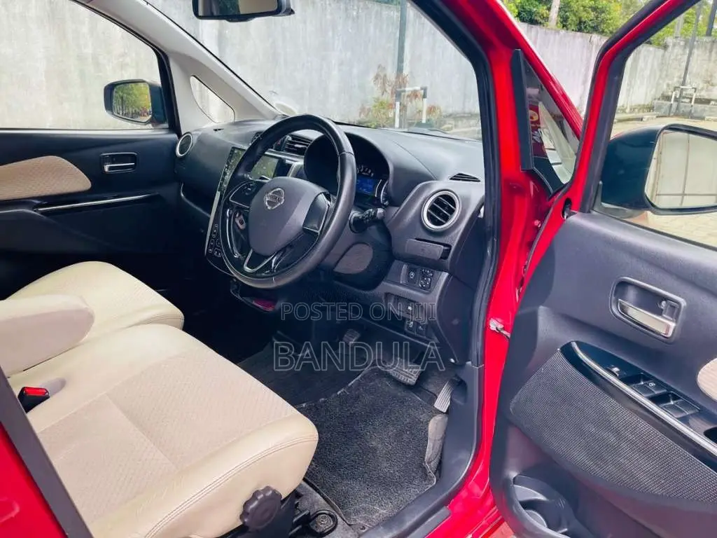 Nissan Dayz Highway Star 2017 Car (Used)