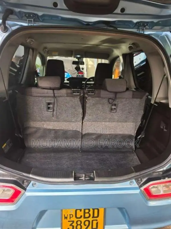 Suzuki Wagon R FX 2018 Car (Used)