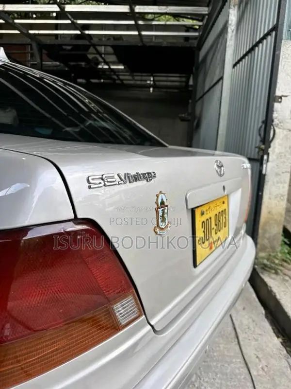 Toyota Corolla AE110 1997 Car (Used)