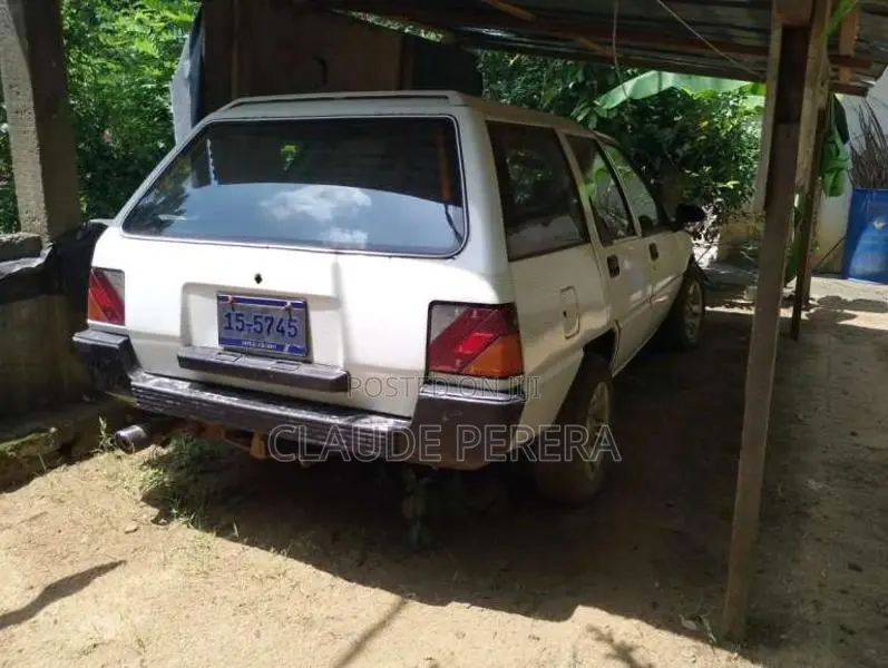 Mitsubishi Lancer 1986 Car (Used)