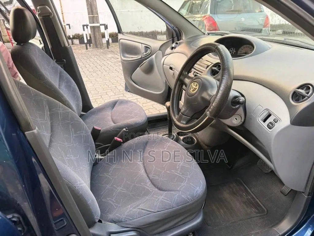 Toyota Vitz 2003 Car (Used)