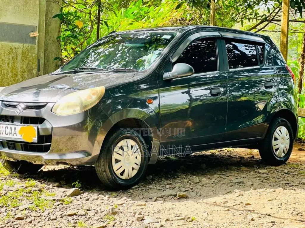 Suzuki Alto 800 2014 Car (Used)